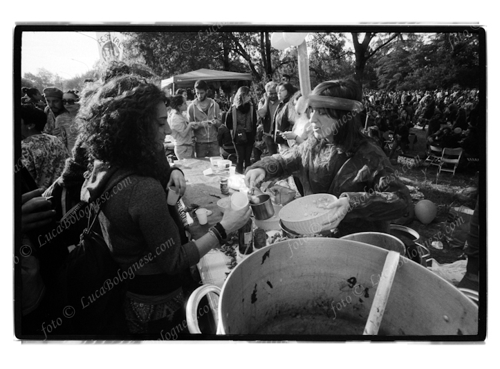 Festival Internazionale della Zuppa - Bologna